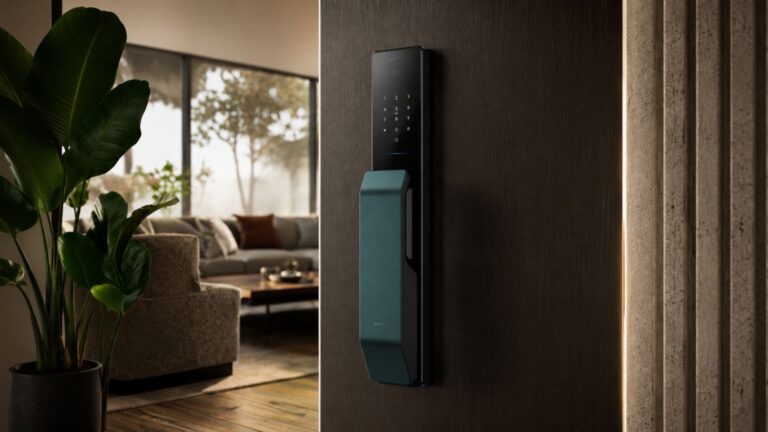 Moorgen T9 Smart Lock