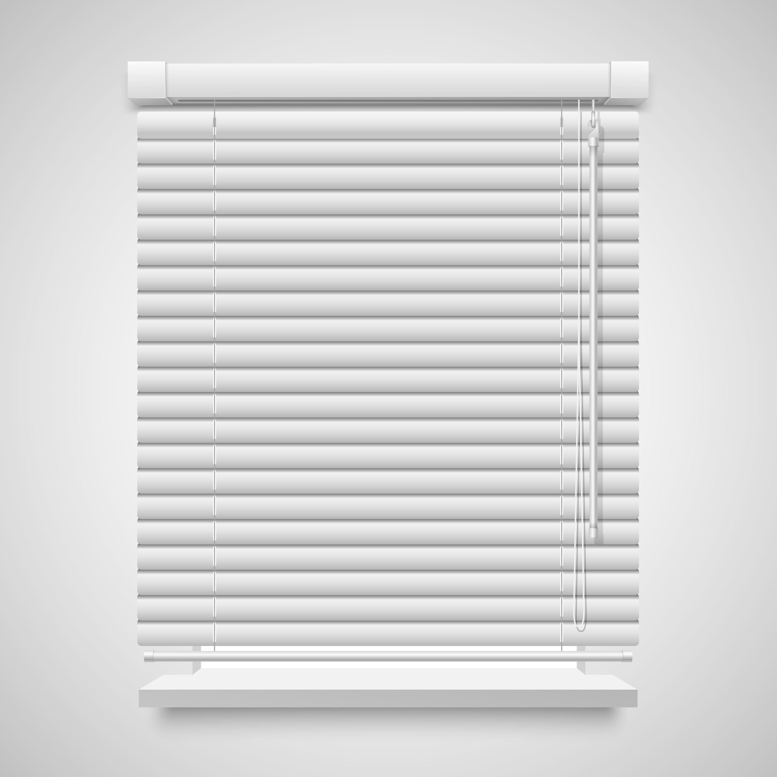 closed shutter