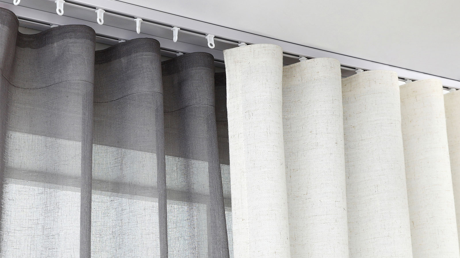Curve Shape Blinds