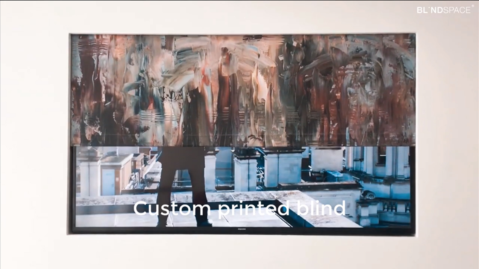 Custom Printed Blinds