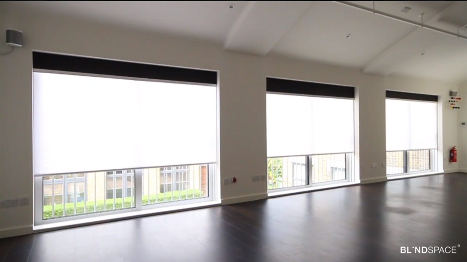 Dual Roller Shades