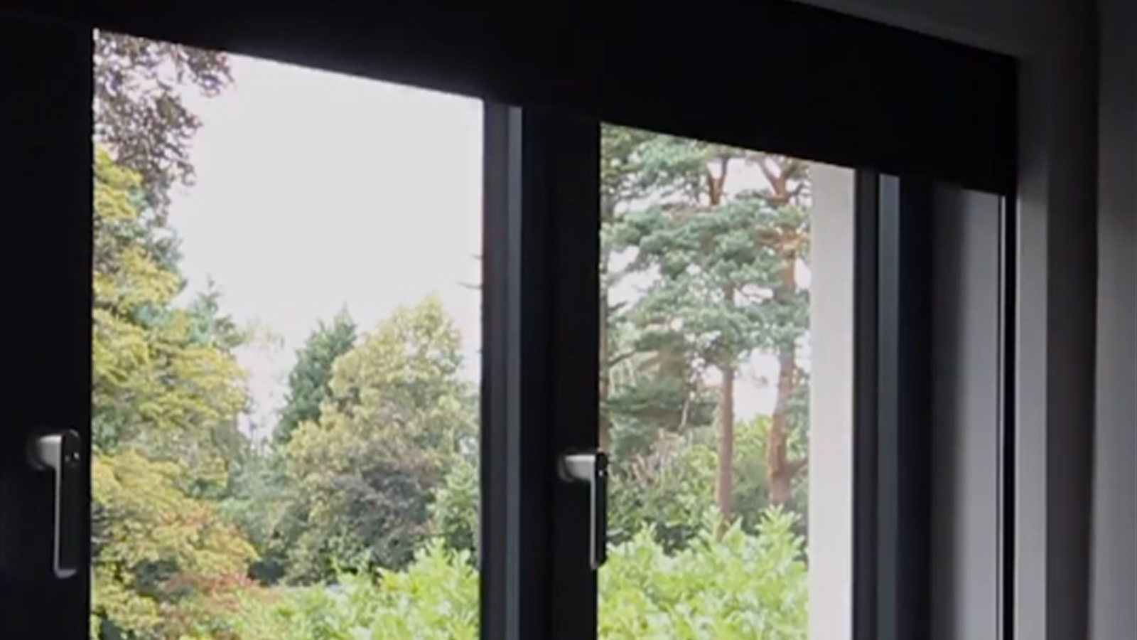 Hidden Blackout Blinds