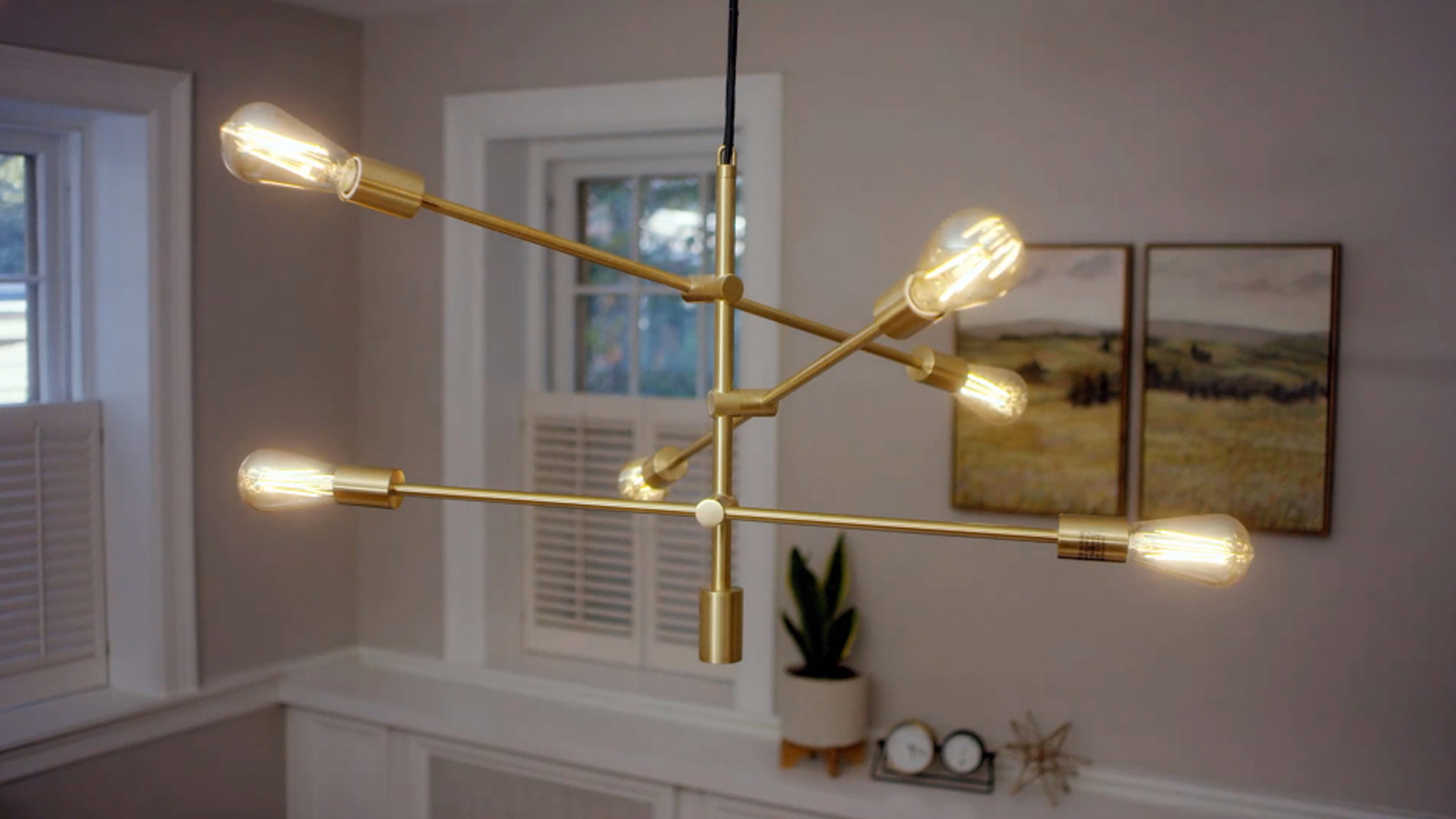 Home Lighting Control