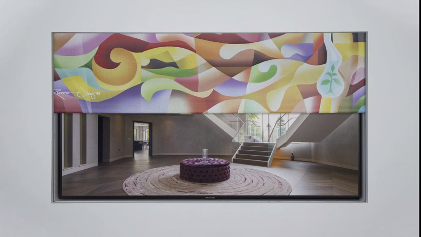 Printed Blinds