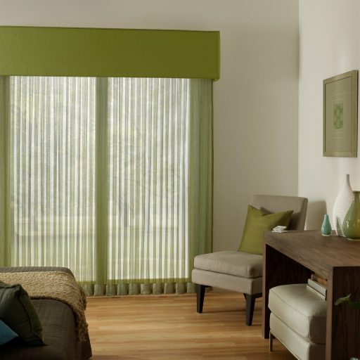 Green Curtains